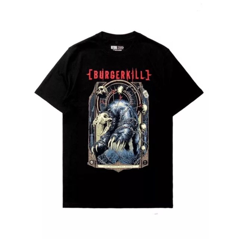 BURGERKILL x Maternal - UPRISING size L