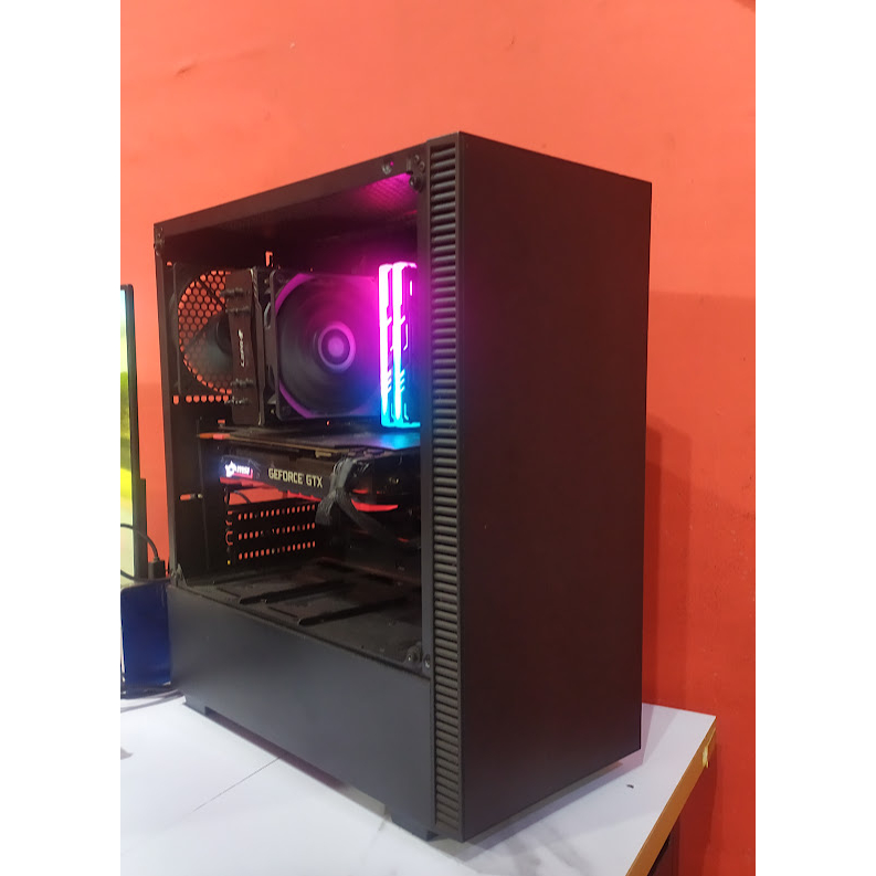 CPU GAMING CORE i7 9700 VGA GTX 1080TI 11GB DDR5X - 16GB RAM