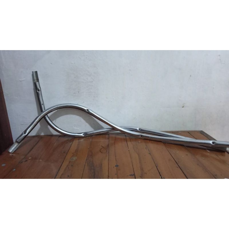 List Body Vespa Besi