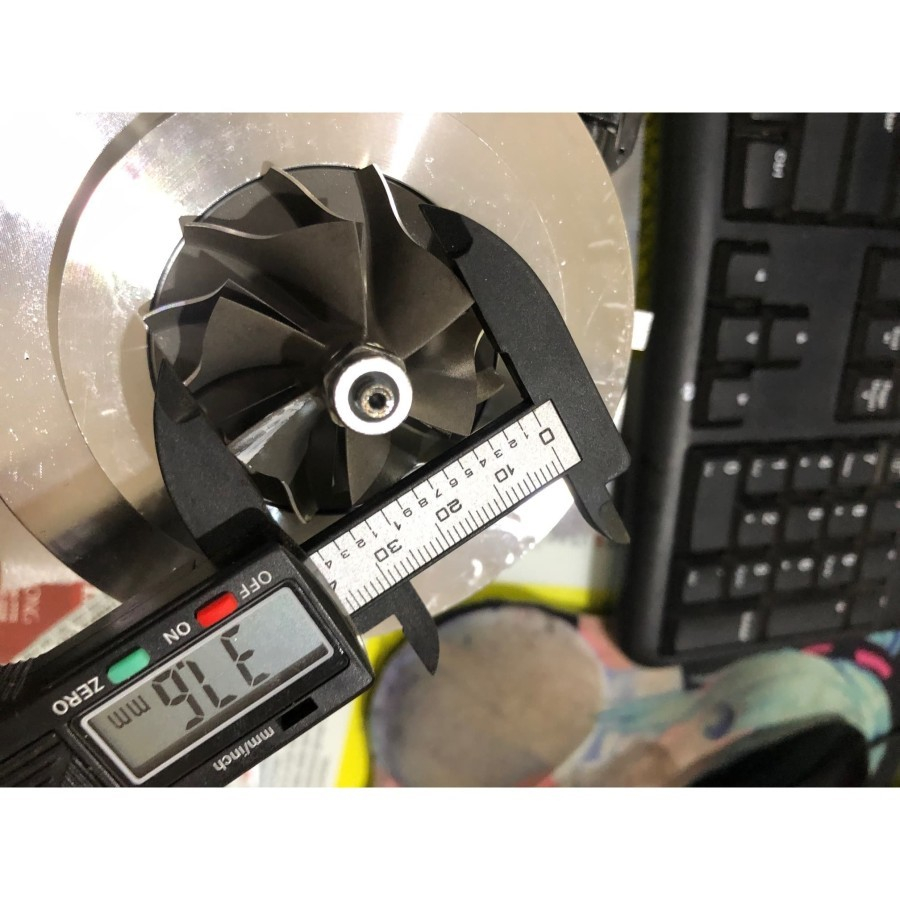 CATRIDGE TURBO CHARGER HYUNDAI H1 DIESEL