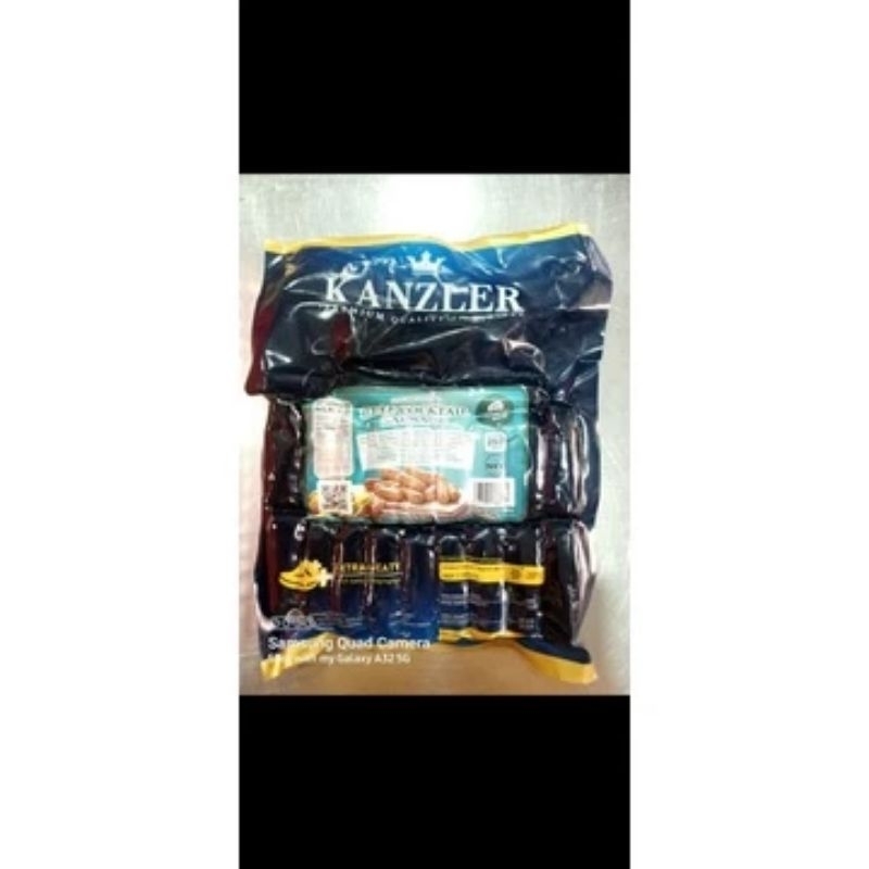 

Kanzler cocktail 250 g