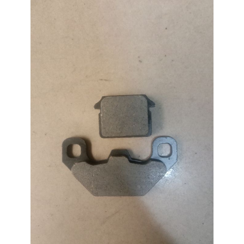 Disc Pad-Kampas Rem Belakang Trail 50cc RXK, 50cc RXF dan 110cc SK Pro