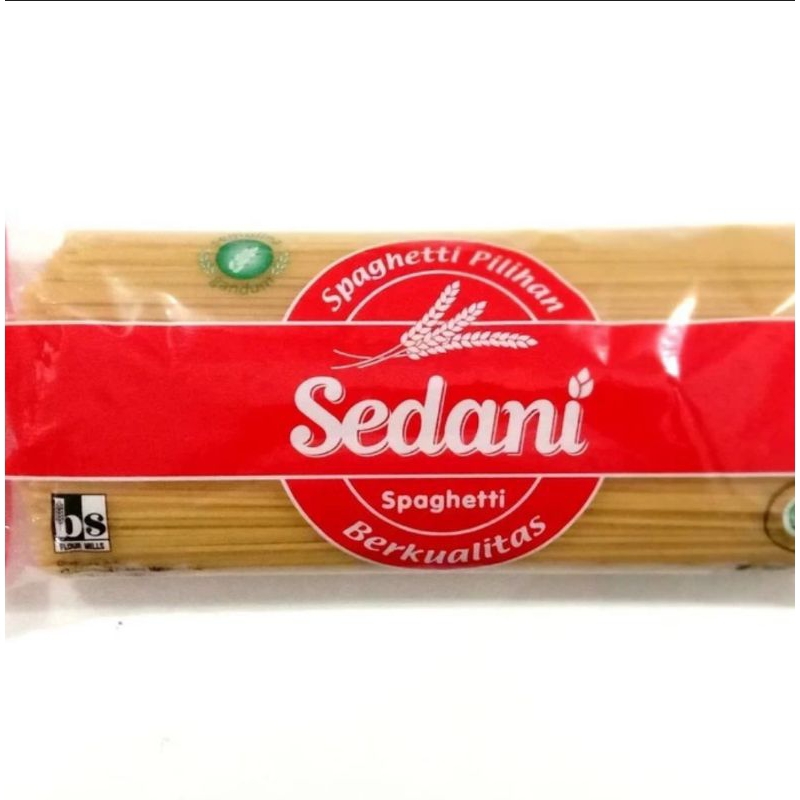 

SEDANI MIE SPAGHETTI 1KG
