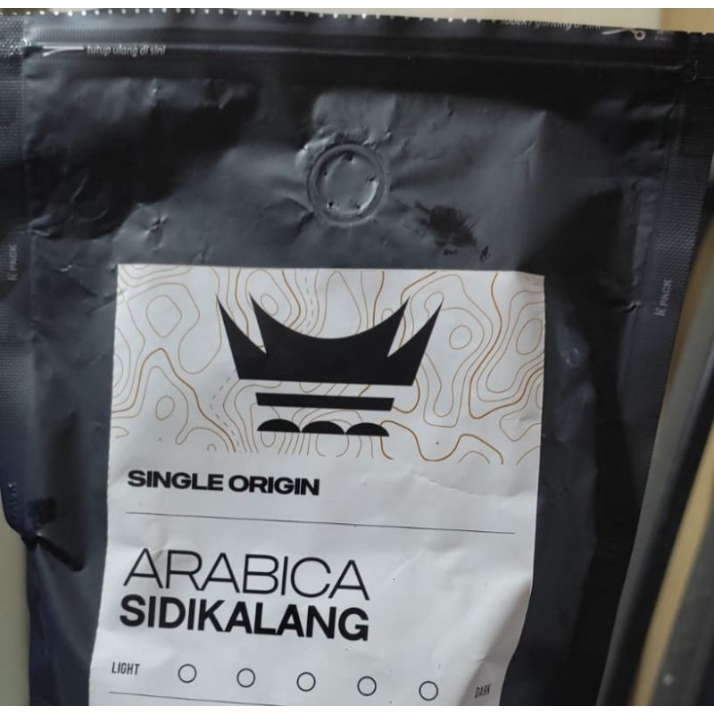 

Premium Arabica Coffee