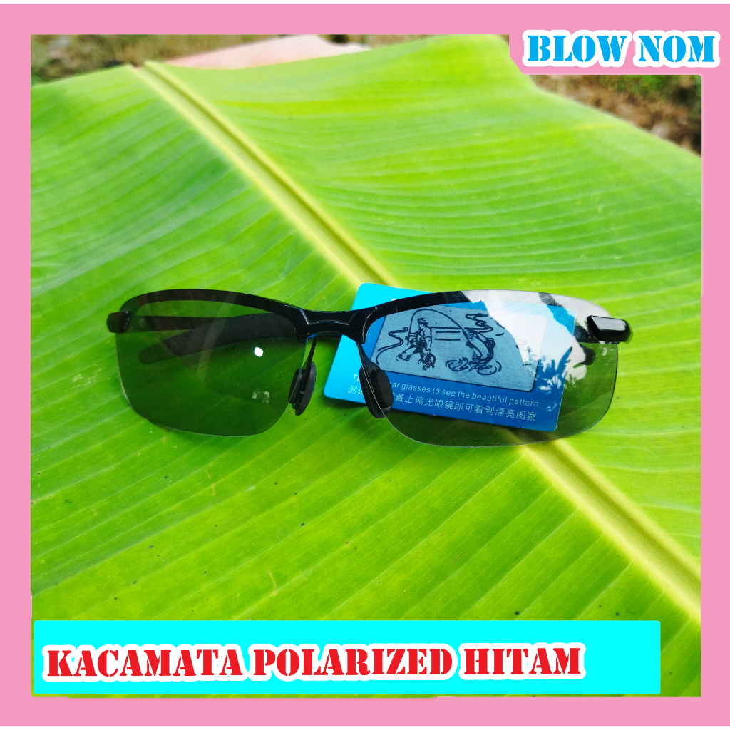 4ds kacamata melihat ikan di air untuk masher ikan dan mancing