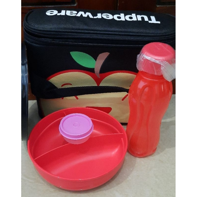 Lunch box Kids set tupperware