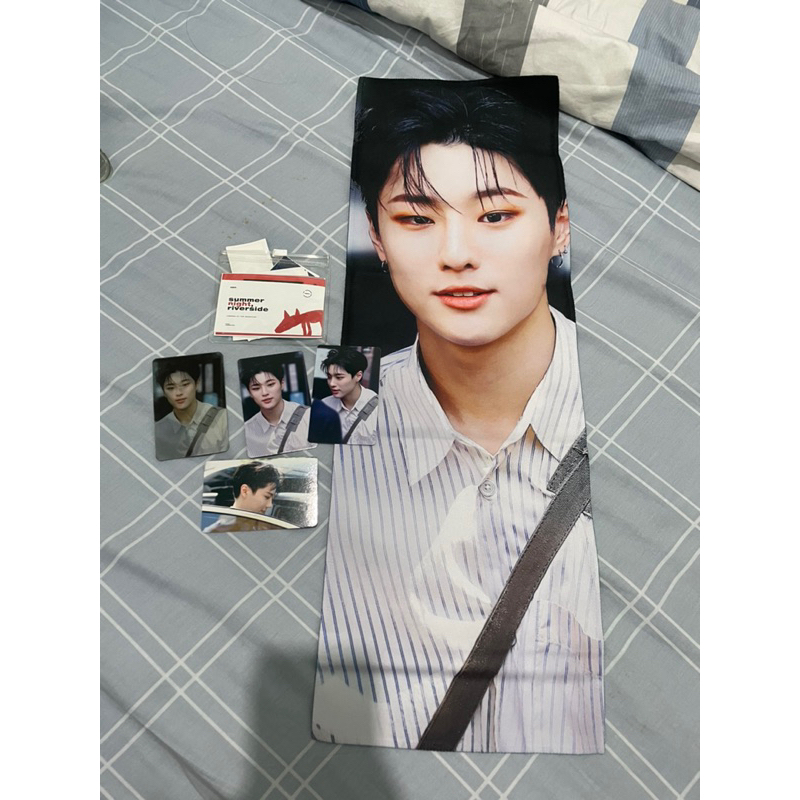 SLOGAN CHO SEUNGYOUN - WOODZ