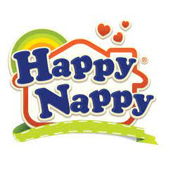 HAPPY NAPPY BABY DIAPER PEREKAT POPOK HAPPY NAPPY PEREKAT NB-S20,M20,L20.