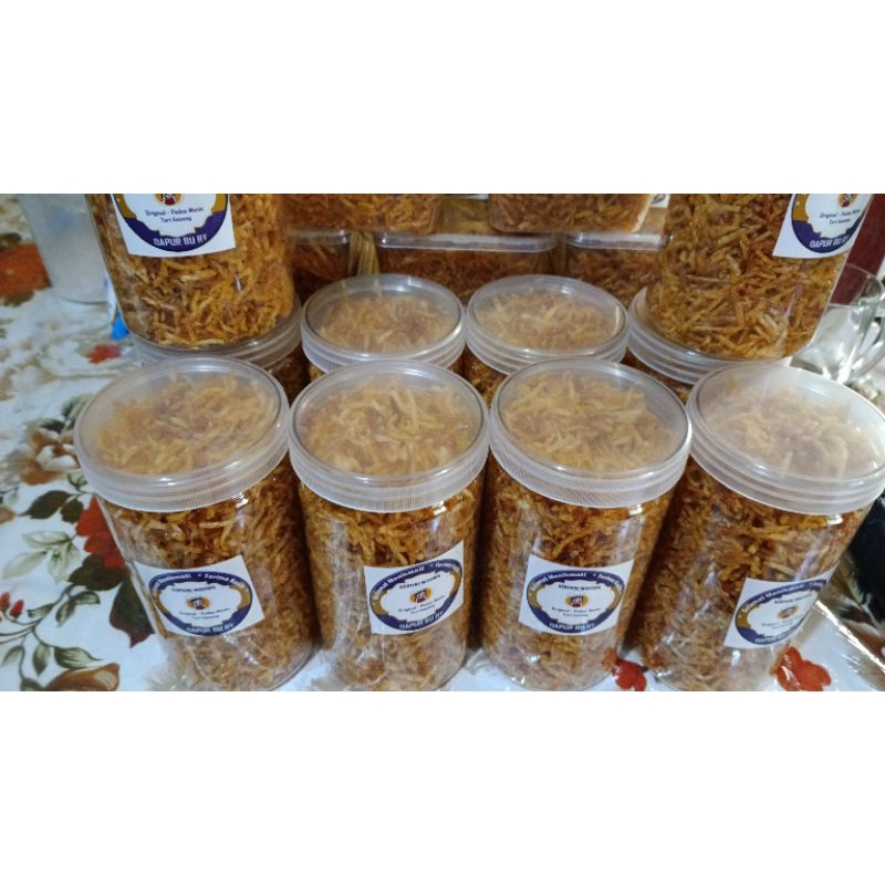 

kentang Mustofa Bu RT 300gr