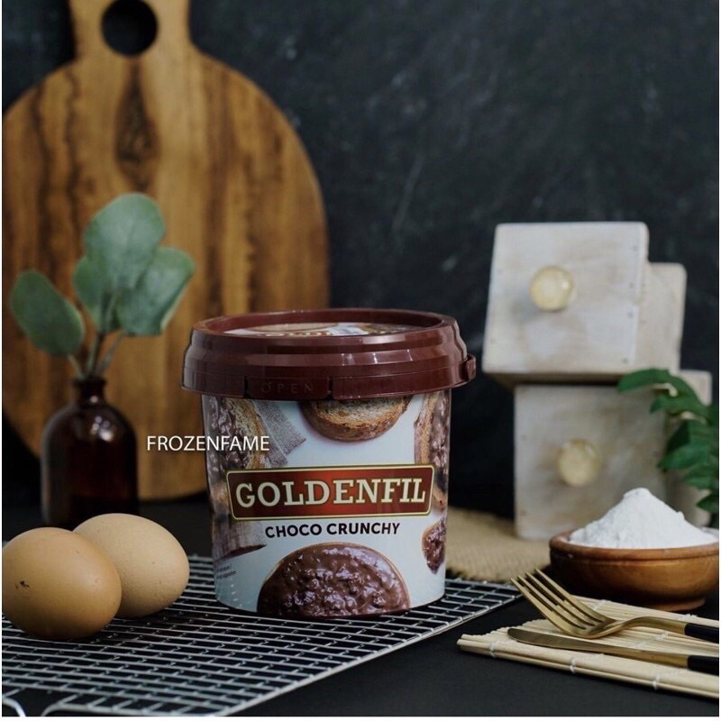 

GOLDENFIL CHOCO1kg