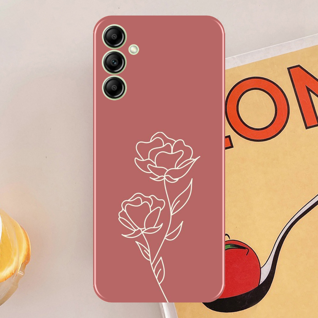 Case SAMSUNG A14 - Casing Hp - Softcase Case Hp SAMSUNG A14- Casing Hp - Softcase - Case Hp SAMSUNG 