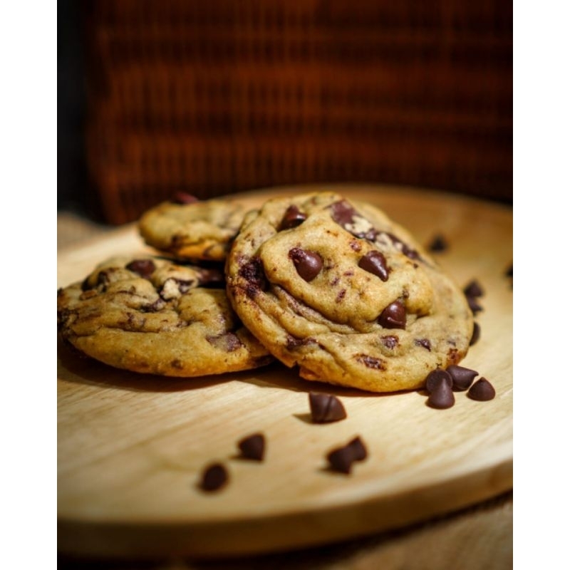 

Classic Chocochip Cookies