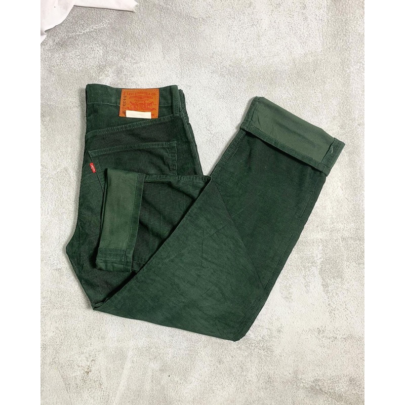 CORDUROY LEVIS 502 RARE