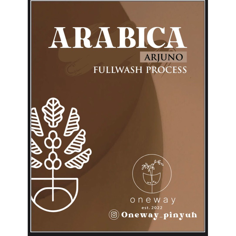 

single origin arabica 100% (espresso)