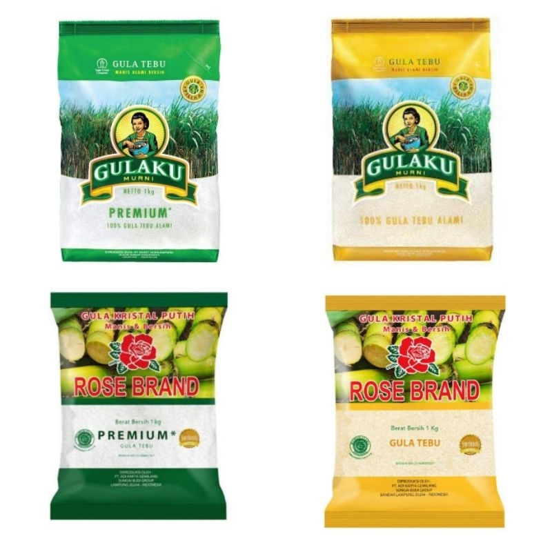 

Gula 1 kg