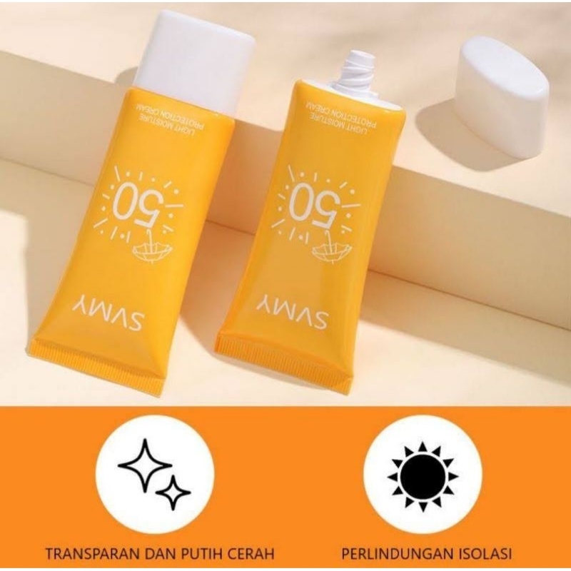 sunscreen /sunblock lameila svmy