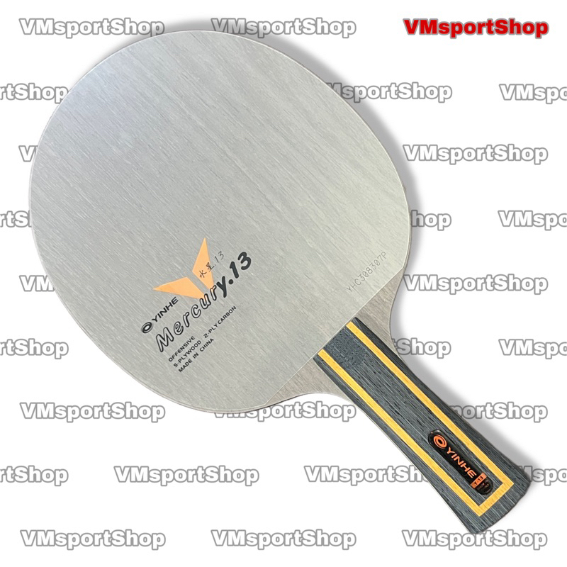 Yinhe Mercury Y-13 - Kayu Blade Pingpong Y13