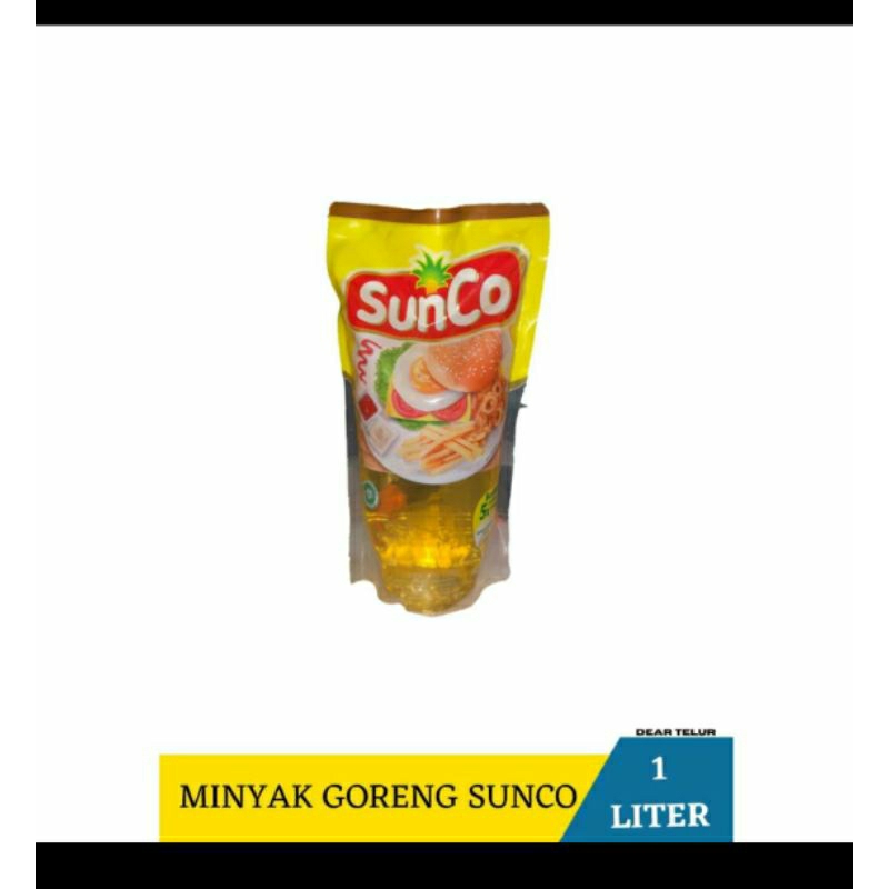 

minyak sunco 1liter