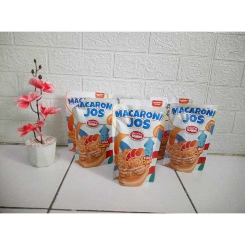 

Macjos Macaroni Goreng Rasa Cumi