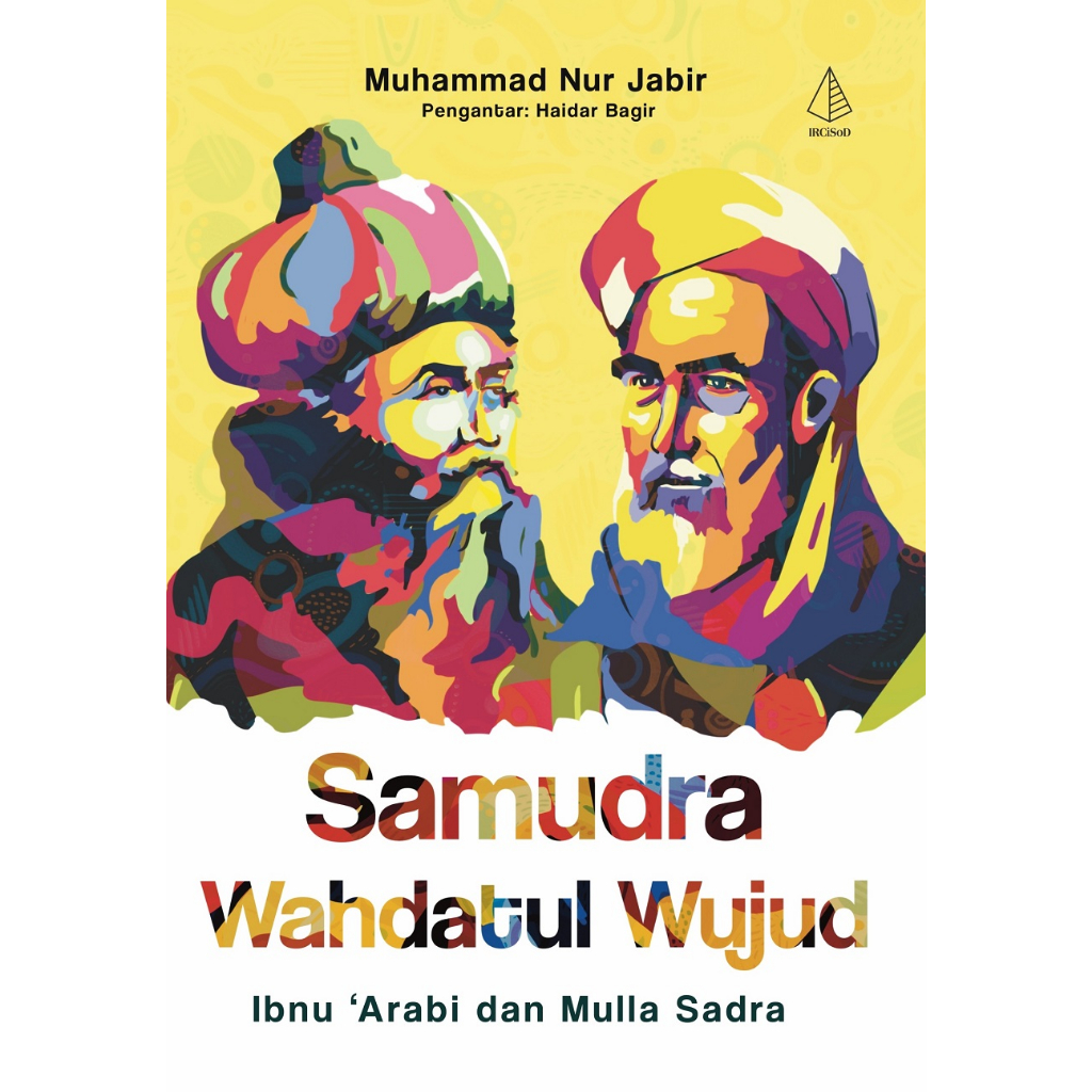 Buku Samudra Wahdatul Wujud - Muhammad Nur Jabir