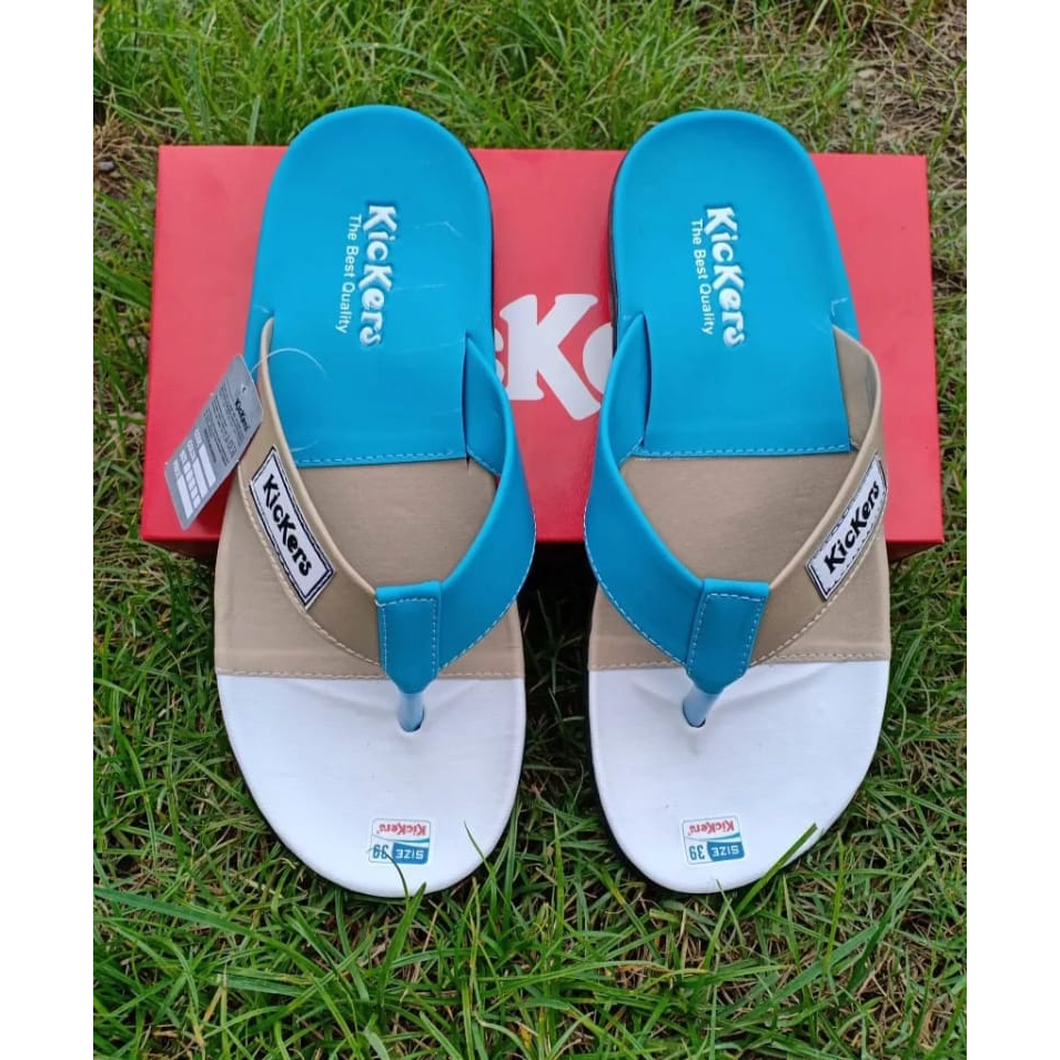 Sandal Pria Keren Sandal Pria Kekinian Sandal Pria Terbaru Murah Sandal Jepit Pria Distro