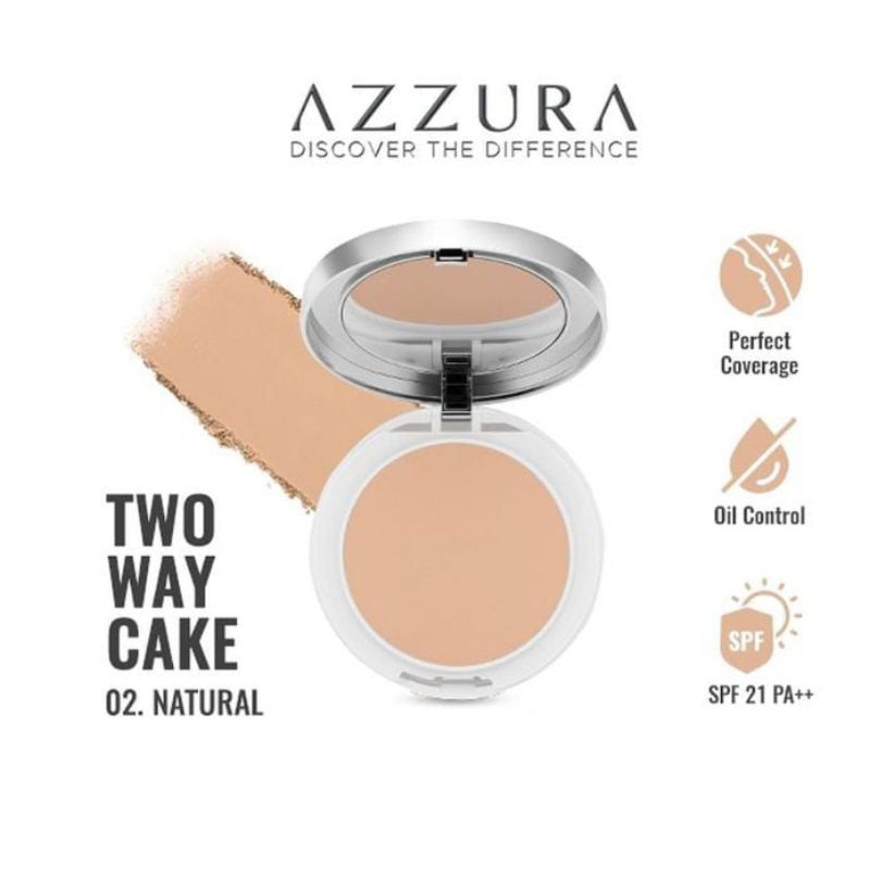 Azzura two way cake
