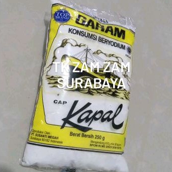 

GARAM KAPAL 250 g ORIGINAL