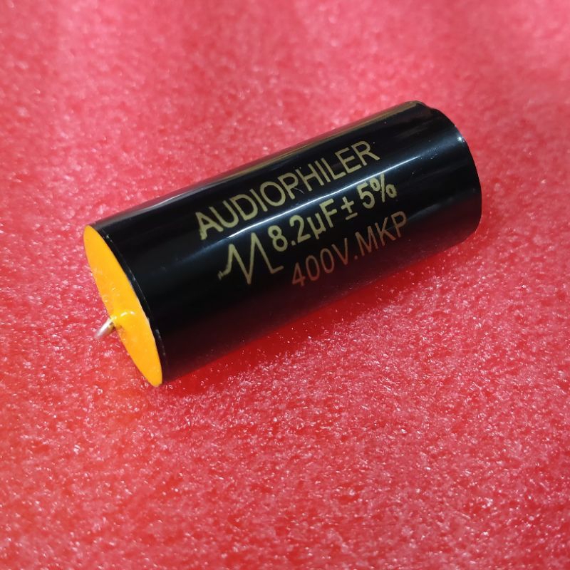 capasitor 8,2uf 400V Kapasitor 825 400V Audiophiler 8,2uf 400V