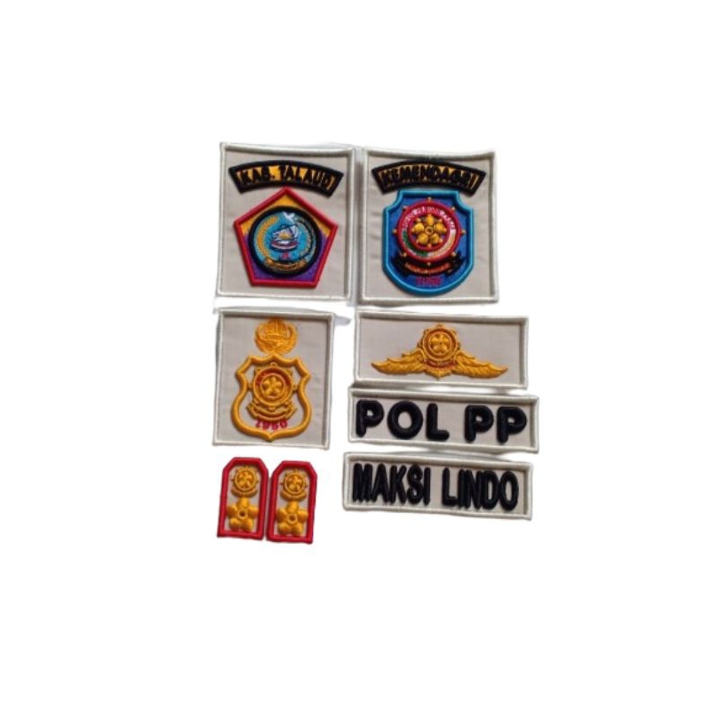 ATRIBUT POL PP TIMBUL CREM