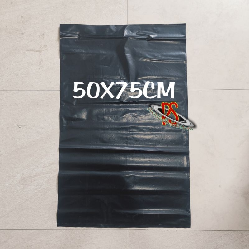 Kantong Plastik Sampah 50 x 75 Cm , Kantong Sampah 60X80 Cm , Plastik Sampah 60 x 80 Cm Kantong Samp