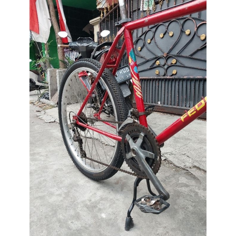 Federal street cat 550 sz 19 streetcat