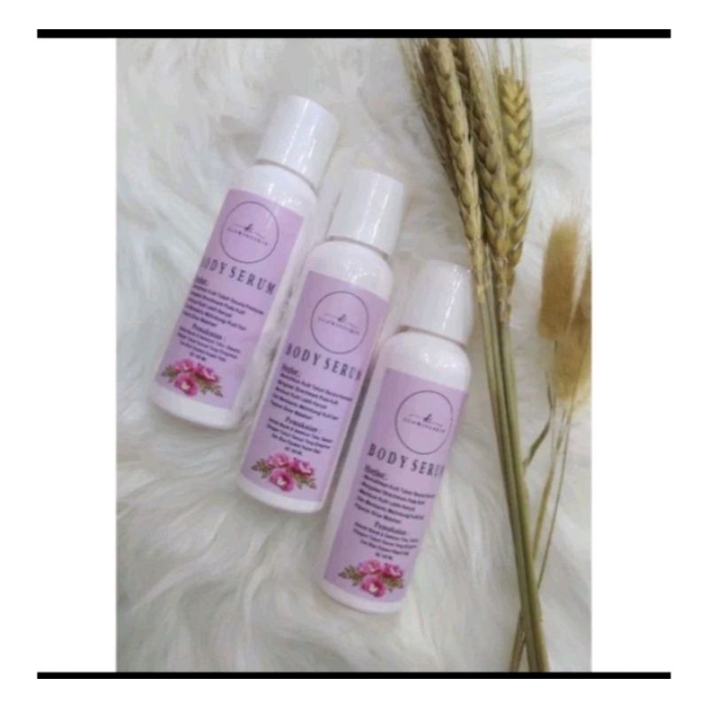 3BOTOL BODYSERUM DC GLOWING SKIN