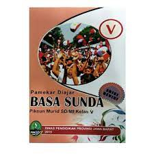 pamekar diajar bahasa sunda kelas 5 revisi