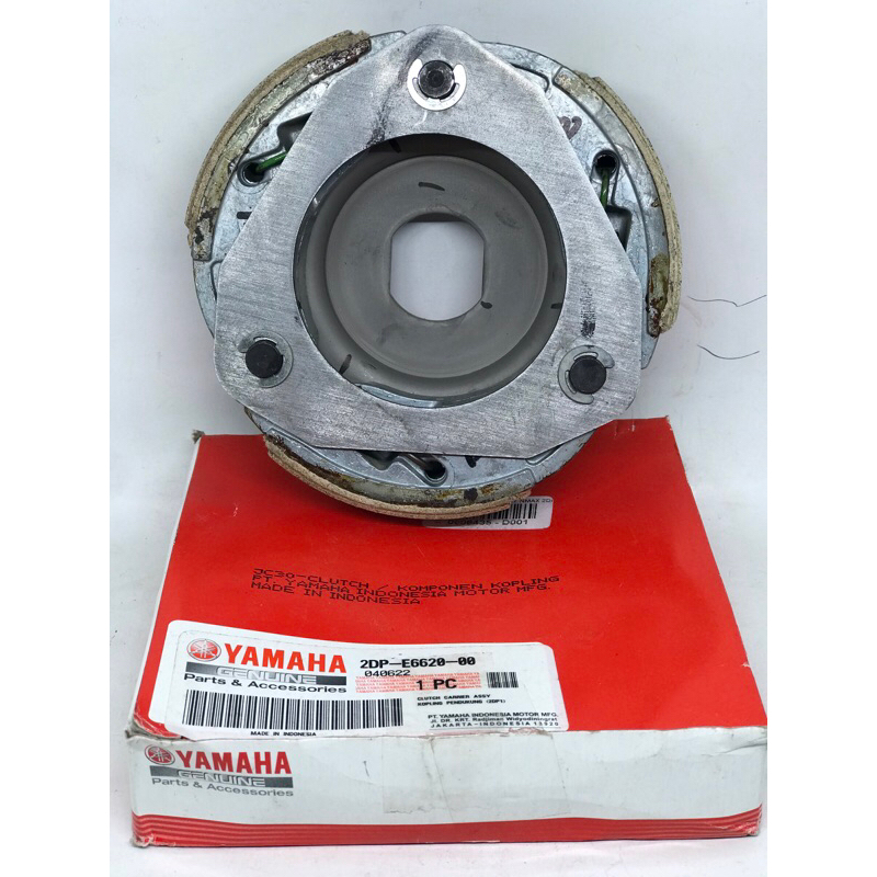 KAMPAS GANDA KOMPLIT NMAX 2DP 100% ORIGINAL