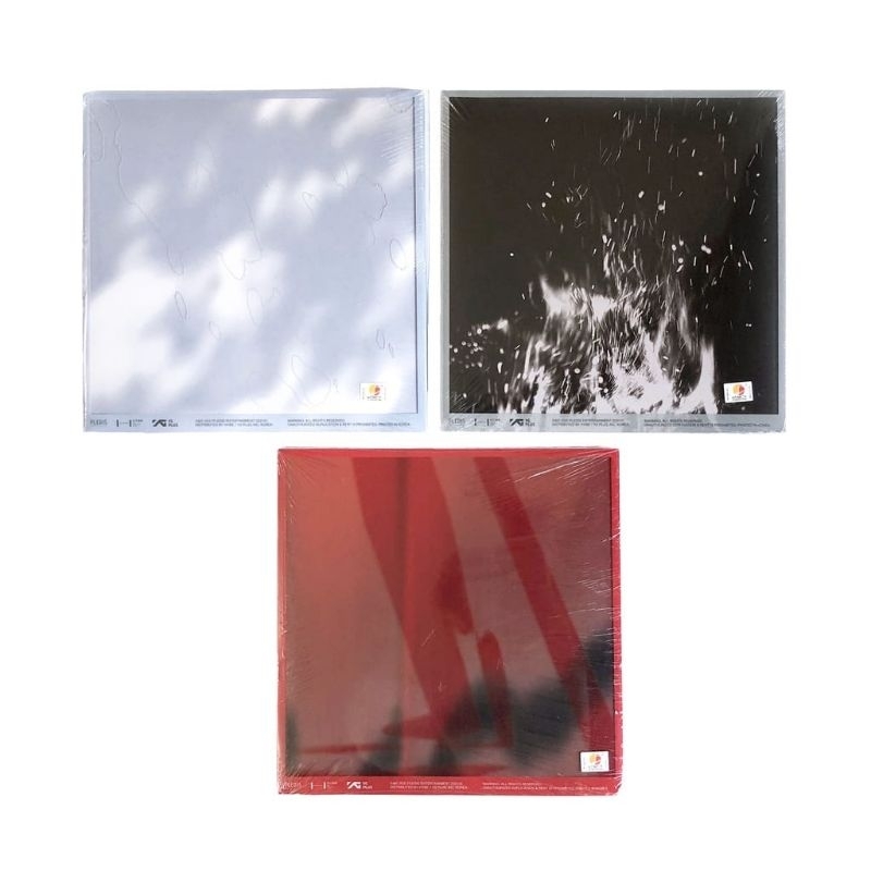 [FULLSET] SEVENTEEN Album ATTACA (Op1  Op2 Op3)