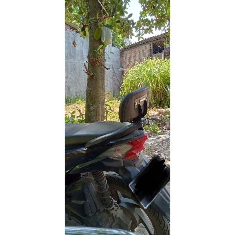 Behel Sandaran Motor Fazzio Sandaran Fazzio Behel Yamaha Fazzio