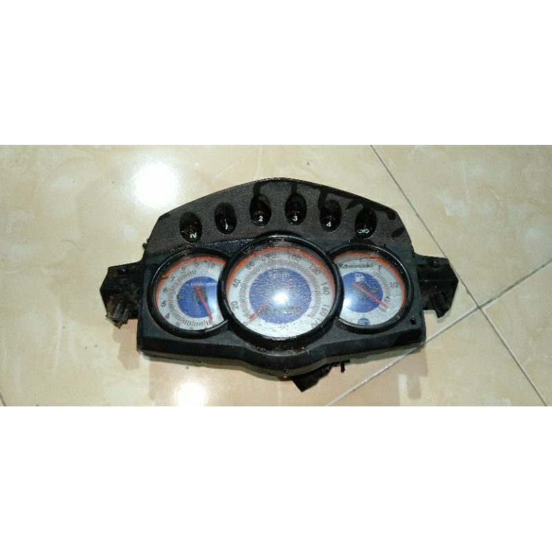 Spedometer Kawasaki ZX 130 original