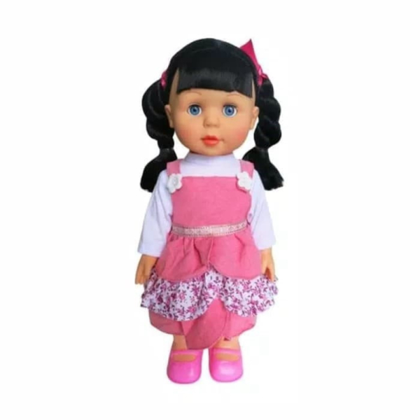 

Dijual Mainan Boneka Belinda Berjalan WALKING DOLL BAHASA INDONESIA 68037-Y - RAMBUT HITAM Diskon