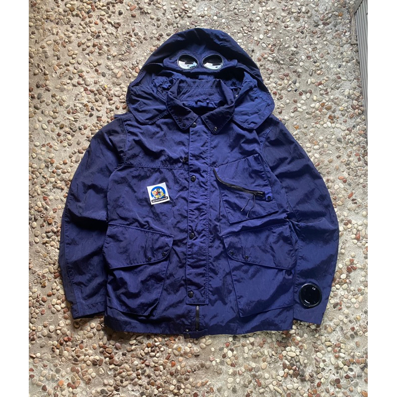 Cp Company La Mille Goggle Jacket