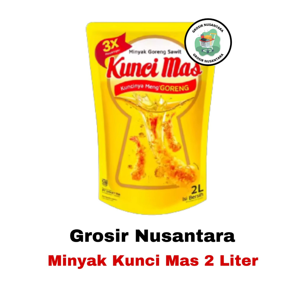 Minyak Premium Sunco 2 Liter