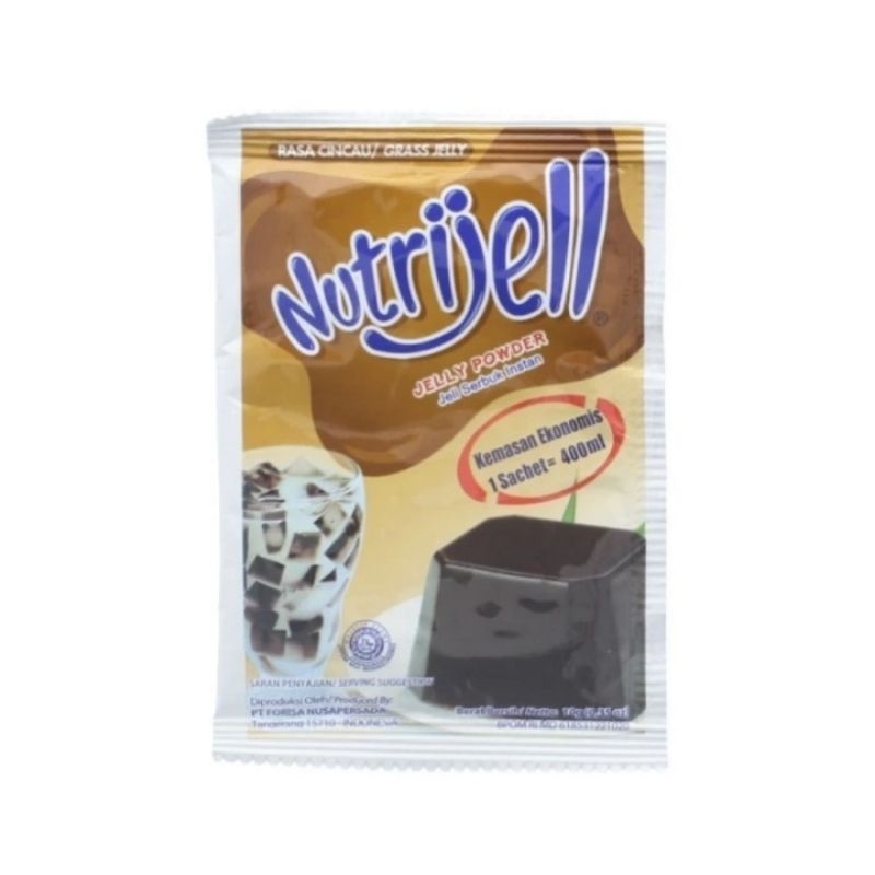 

NUTRIJELL CINCAU EKONOMI 10G