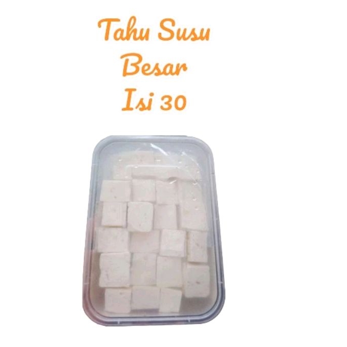 

Tahu Susu Besar Box