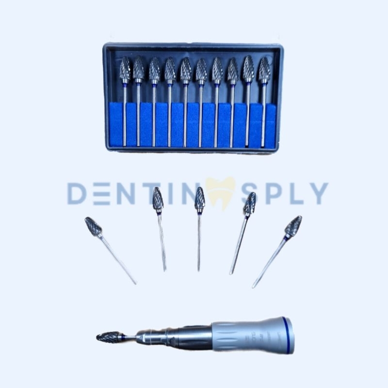 Dental bur fraser/carbide bur F6