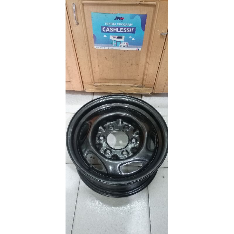 velg kaleng ford ranger