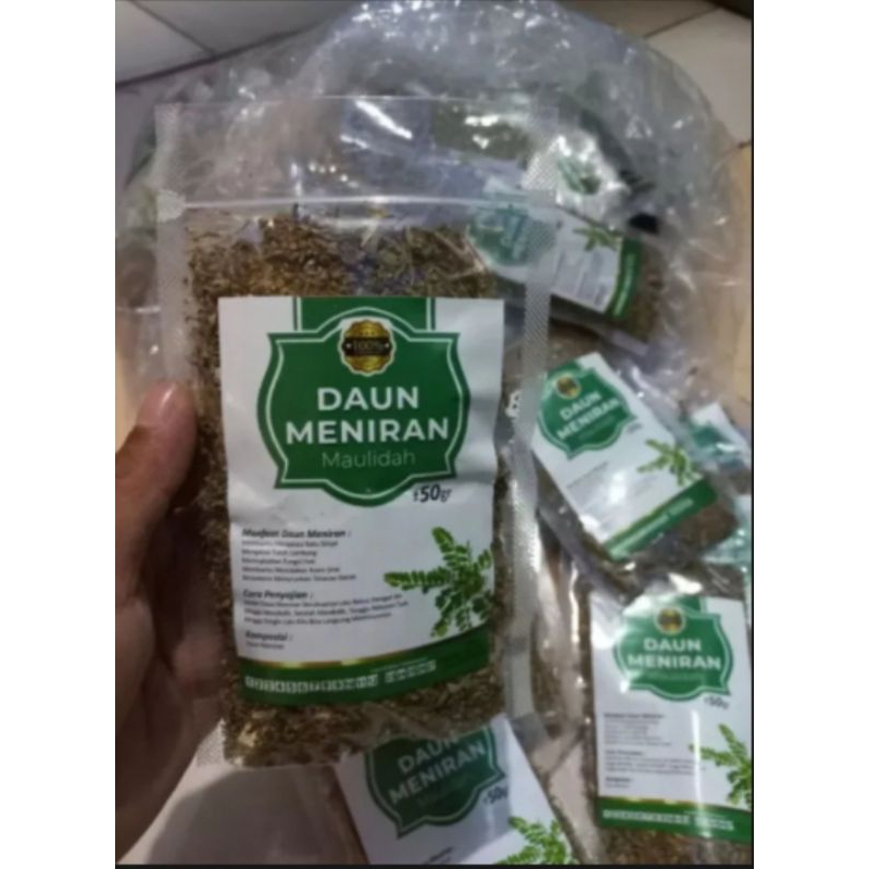 

TEH DAUN MENIRAN MINUMAN TEH HERBAL KESEHATAN