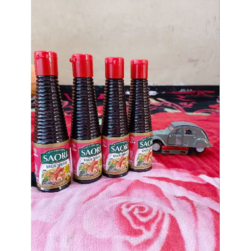 

saori saos tiram kemasan 133ml