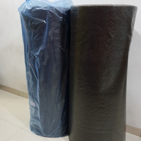 

Promo Bubble Wrap 50 Meter x 125 Cm Plastik Buble Packing - Hitam Diskon