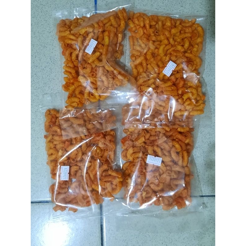 

Makaroni Pedas ( 100 Gr )