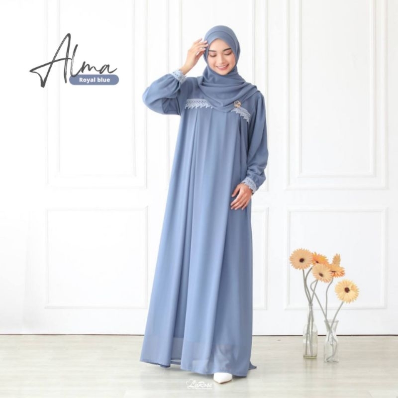 ALMA By Larose Moslem