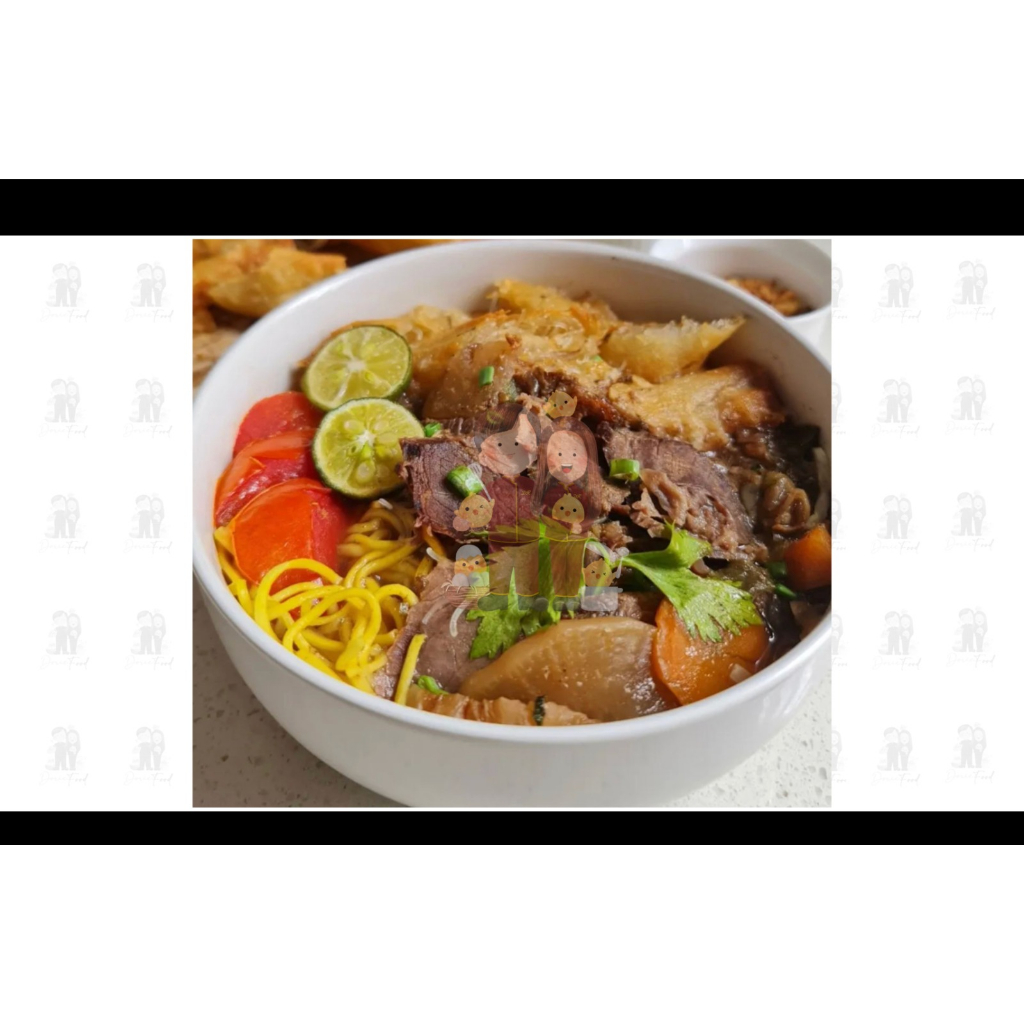 

Soto Mie Bogor JUMBO